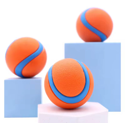 Ultra-Durable and Waterproof Dog Ball