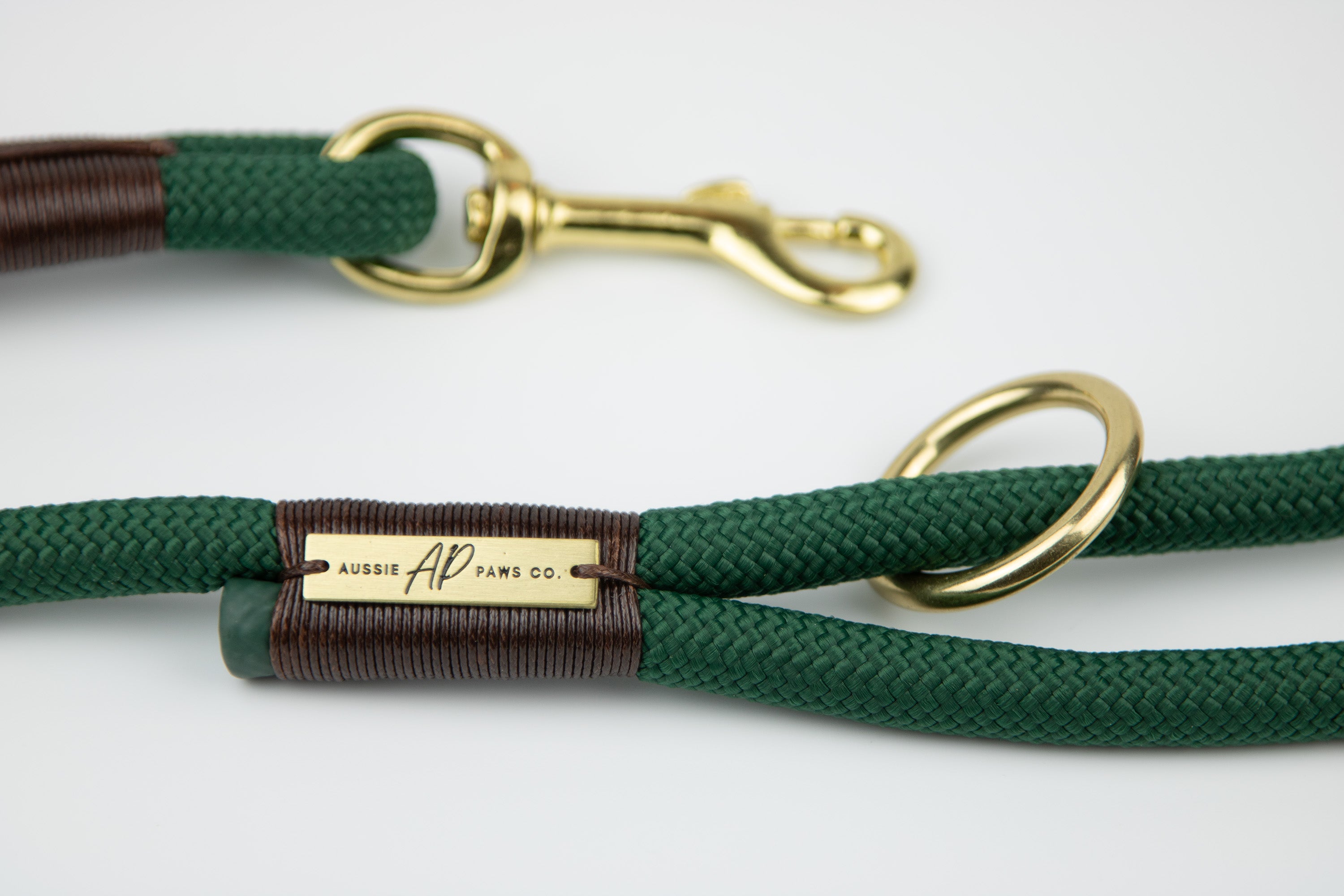 Forest_green_rope_lead_detail_1b