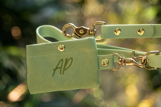 Poo Bag Holder | Sage Green