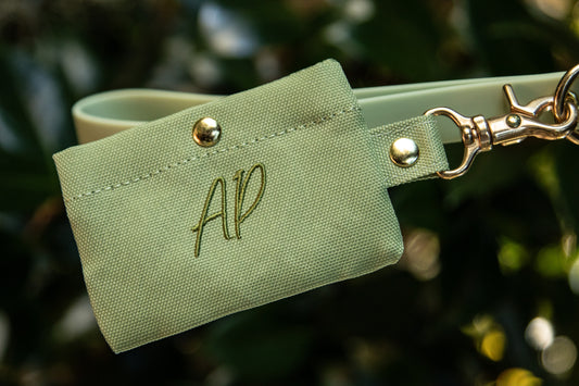 Poo Bag Holder | Sage Green