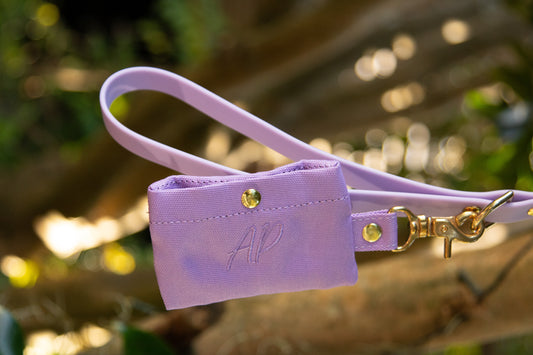 Poo Bag Holder | Lilac