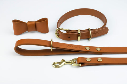 The Craftsman Range: What is vegetable tanned leather?