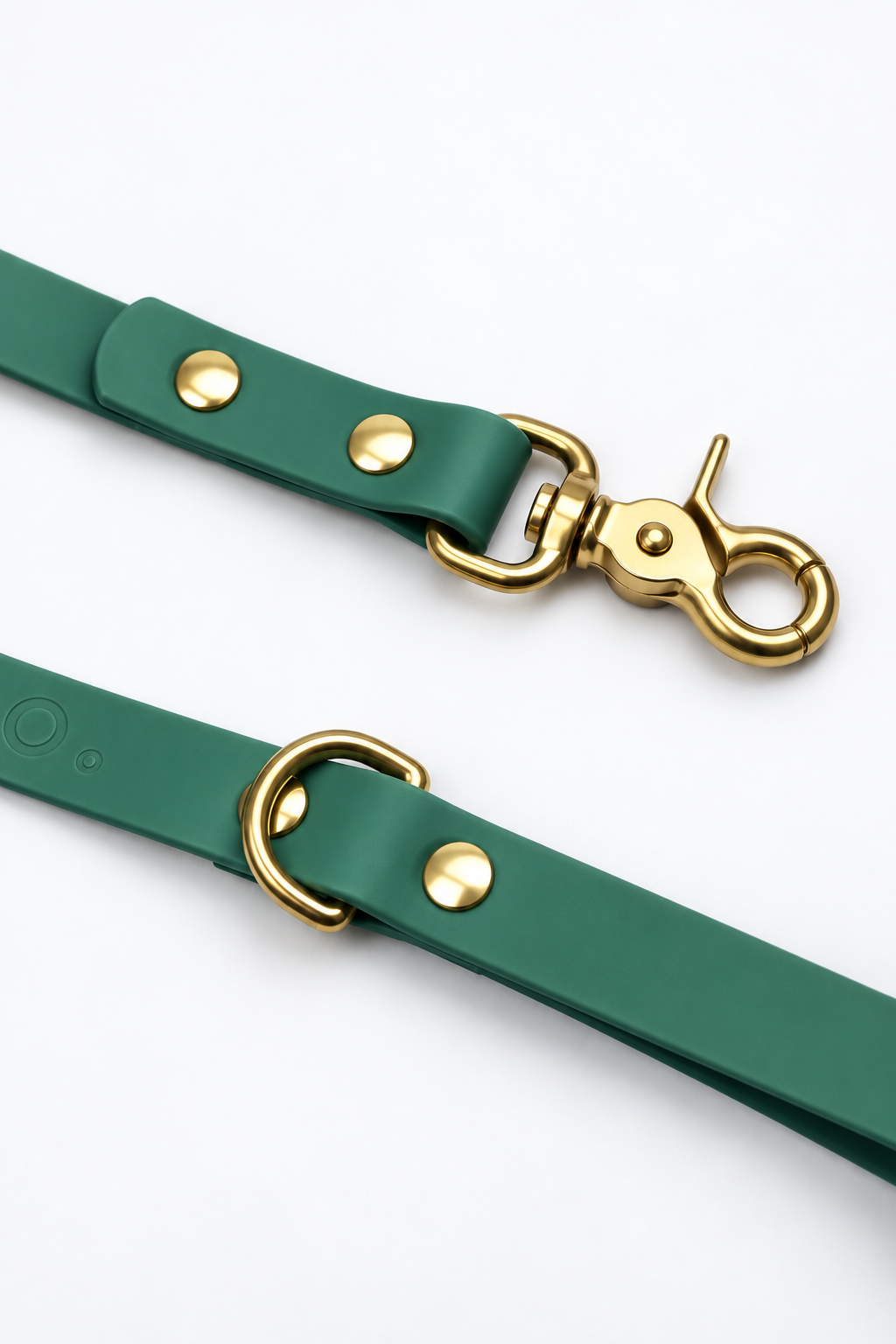 Waterproof Dog Leash | Alpine Green