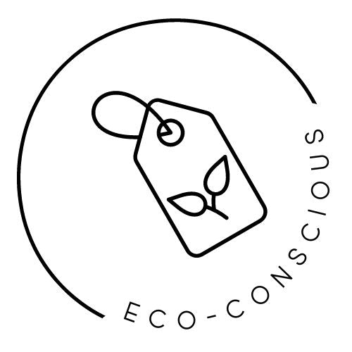 eco-conscious logo