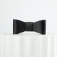 black dog bow tie